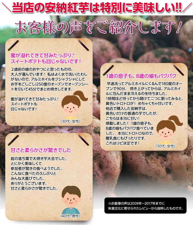 安納紅芋 鹿児島県種子島産 さつまいも 約2kg 常温 豊洲市場ドットコム