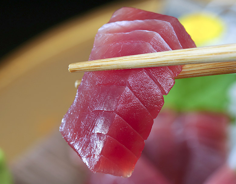 市場 メバチマグロ赤身 大野水産と言えば鮪 まぐろ 豊洲市場から直送します