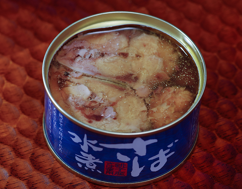 さばの水煮 缶詰 銚子産の大型寒さば限定 180g 固形量135g 12缶 常温 豊洲市場ドットコム