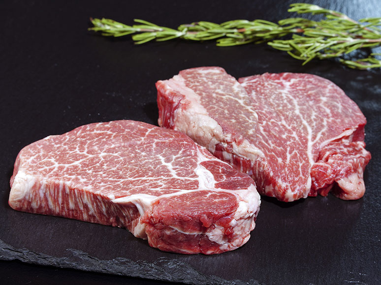 黒毛和牛 シャトーブリアン ステーキ用 鹿児島県産 約150g 2枚 計300g 化粧箱入り 冷凍 豊洲市場ドットコム