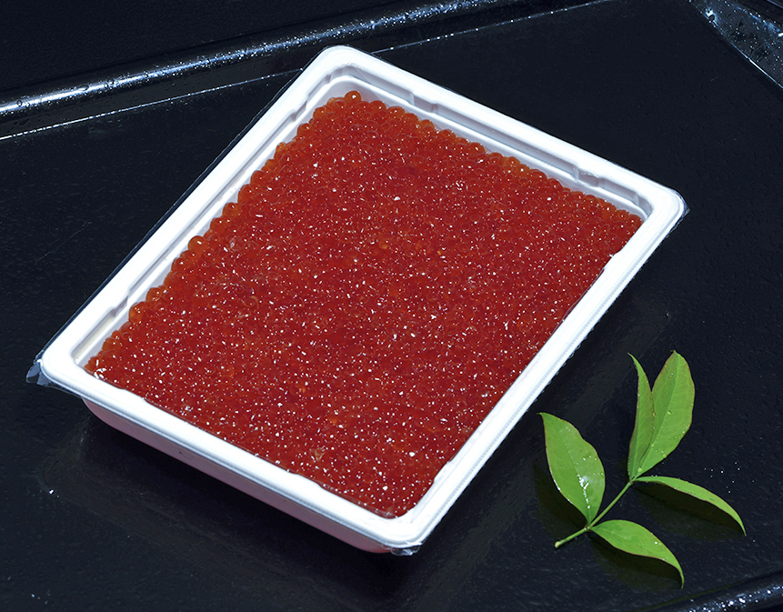 鱒子いくら 醤油漬け ロシア産 500g 冷凍 豊洲市場ドットコム