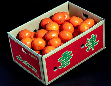 大きな箱から詰め替え無し。おすそ分けにも使えます。