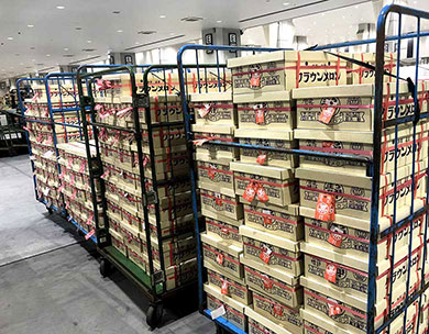 市場に大量入荷で大特価!期間限定なので、お見逃しなく。