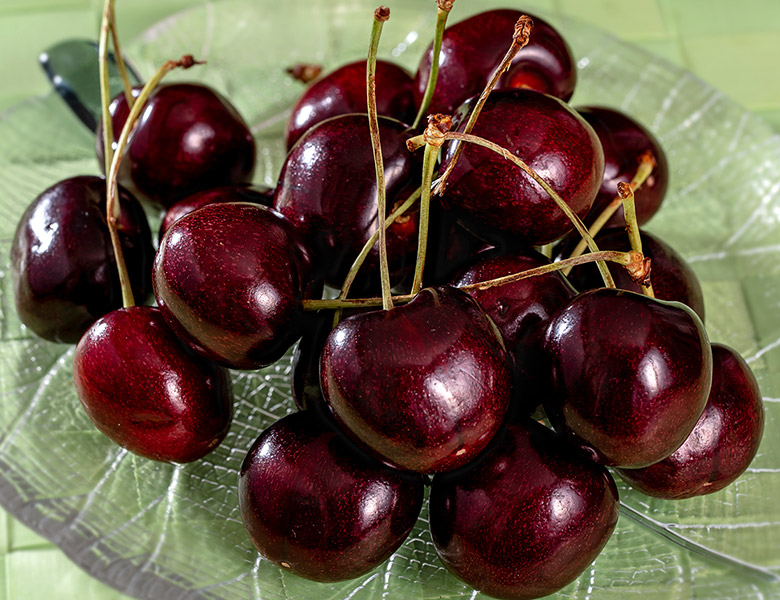 通販 シーズン最後のアメリカンチェリー オレゴン州 オーチャードビュー Orchard View ダークチェリー 豊洲市場ドットコム