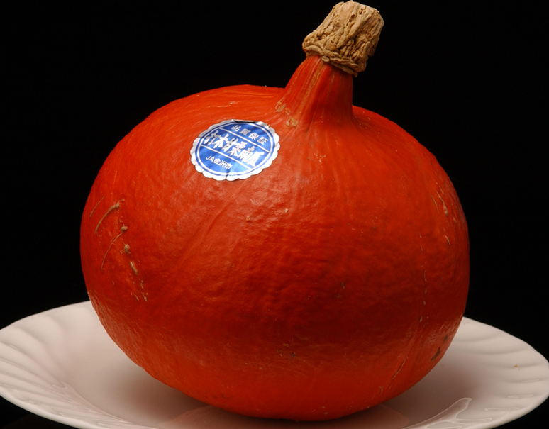 加賀野菜 打木赤皮甘栗南瓜 石川産 1玉 約600g 豊洲市場ドットコム 加賀野菜 打木赤皮甘栗南瓜 石川産 1玉 約600g 豊洲市場ドットコム