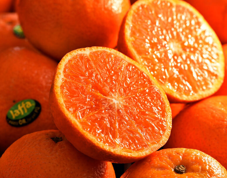 オア イスラエル産柑橘 約2kg 14 玉 冷蔵 豊洲市場ドットコム