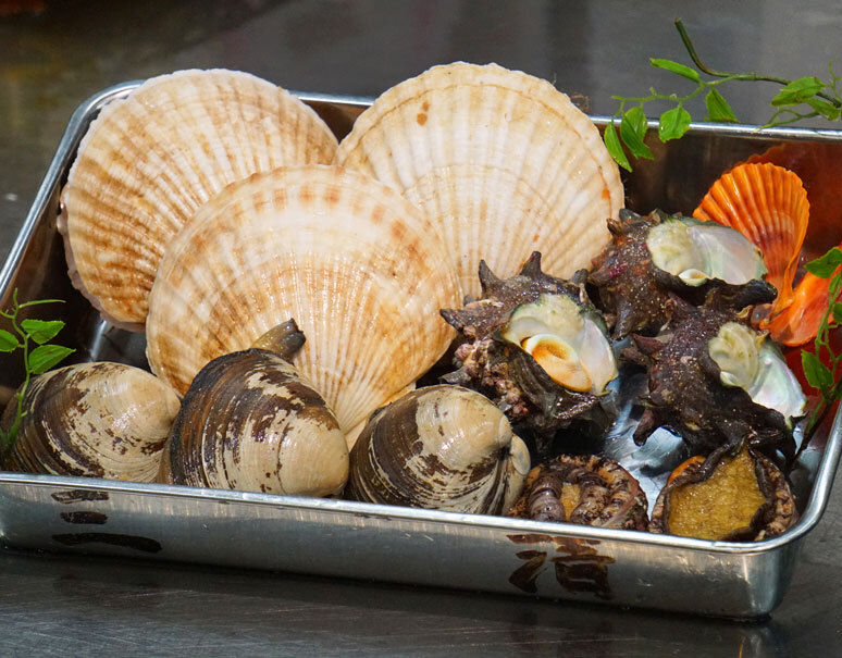生食用 国産貝とアワビのお任せセット ４ ５種入 冷蔵 豊洲市場直送 S 豊洲市場ドットコム