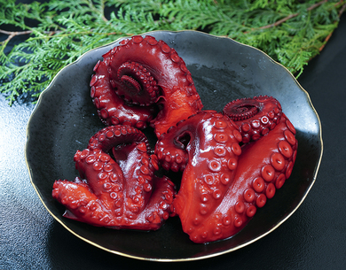 お正月の縁起物 酢蛸 宮城県産たこ使用 約1kg 冷蔵 豊洲市場ドットコム お正月の縁起物 酢蛸 宮城県産たこ使用 約1kg 冷蔵 豊洲市場ドットコム