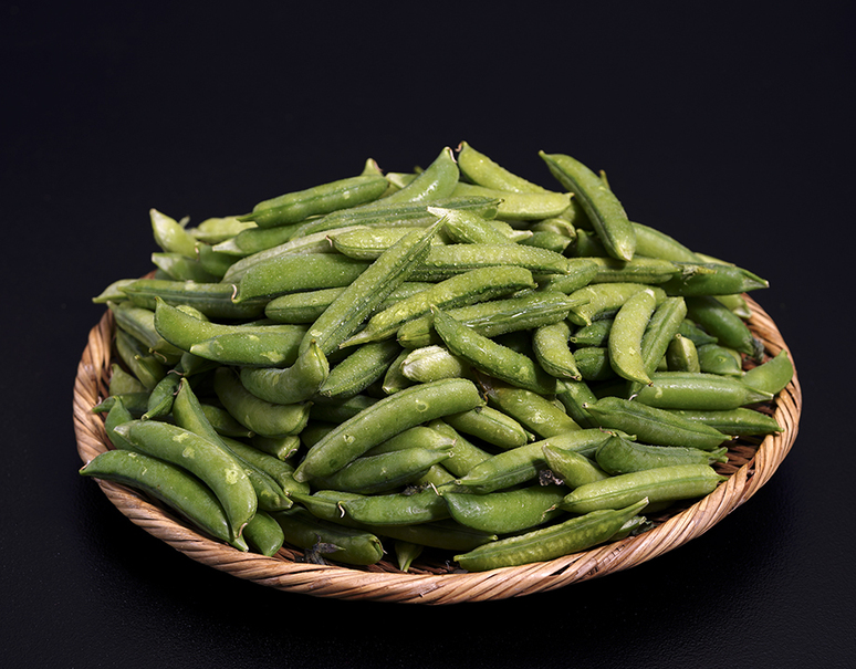 グリンピース 鹿児島県産ほか 莢入えんどう豆 Lサイズ 約2kg 冷蔵 豊洲市場ドットコム