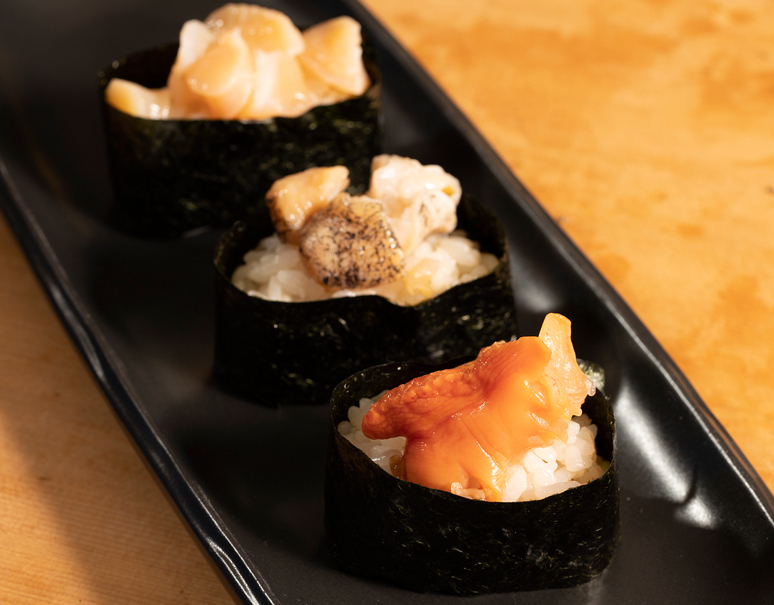 生食用 2種盛り貝セット 剥き平貝2個 愛知 ホッキ貝3個 北海道 冷蔵 豊洲市場直送 S 豊洲市場ドットコム