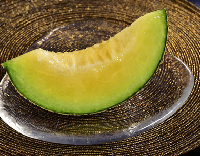 100周年記念 クラウンメロン 大玉約1 5kg 白等級以上 静岡県産 デザート付き 簡易包装 豊洲市場ドットコム