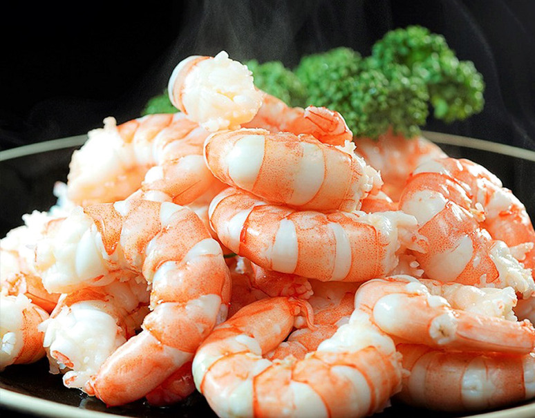 ミャンマー産 良品のむき海老 バナメイ海老 1p 1kg 冷凍 豊洲市場ドットコム