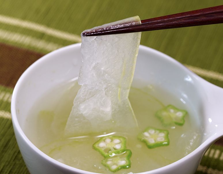 三浦市農協 ミニとうがん 神奈川県 三浦半島産 冬瓜 約5kg 4 5玉 産地箱入 常温 豊洲市場ドットコム