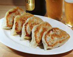 11丁目餃子坊 猿『百福餃子』500g×2P 計10個入り ※冷凍
