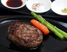 福よし『とろけるハンバーグ』150g×5個 ソース30g×2個 ※冷凍