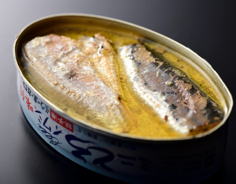 賞味期限23年8月 ミニとろイワシ缶詰 12缶セット 千葉県銚子港のまいわし使用 計1 2kg 常温 豊洲市場ドットコム